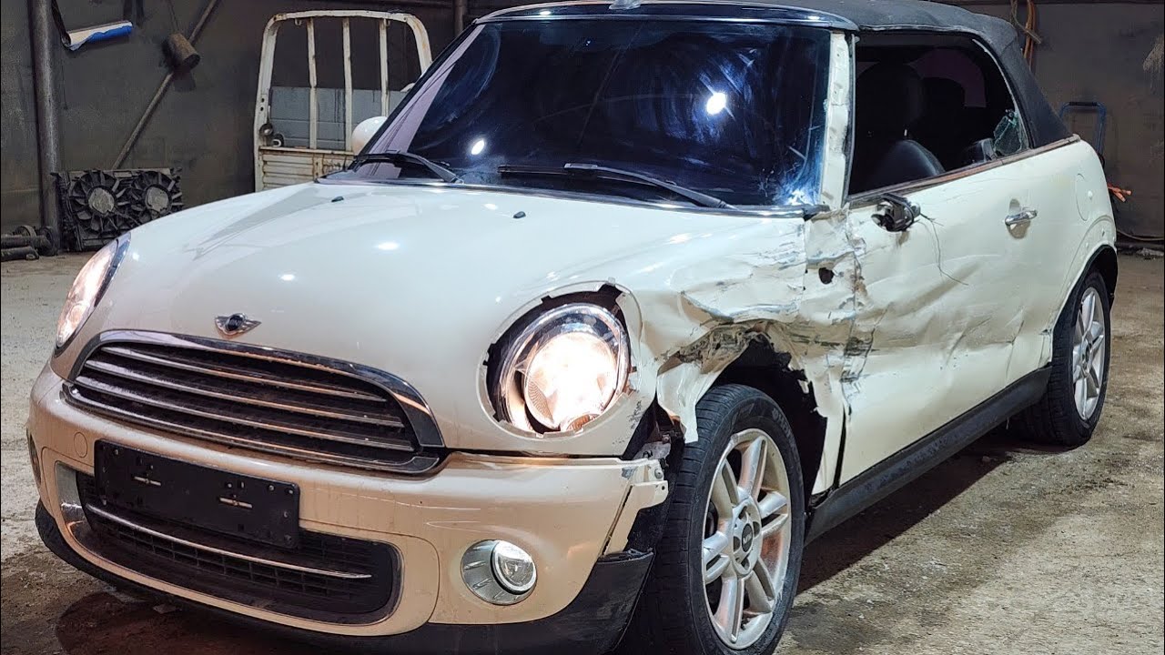 2015 Mini Cooper convertible  657197 69,721 km