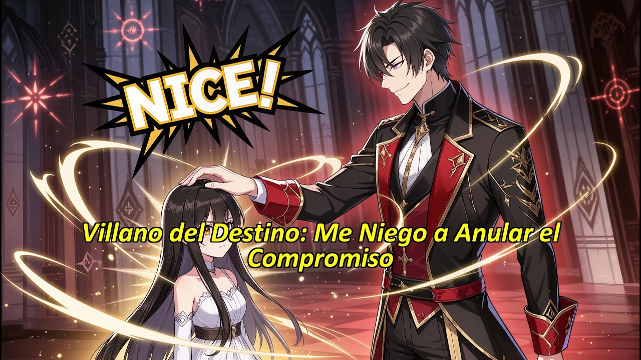📌Villano del Destino: ​Me Niego​ a Anular el Compromiso