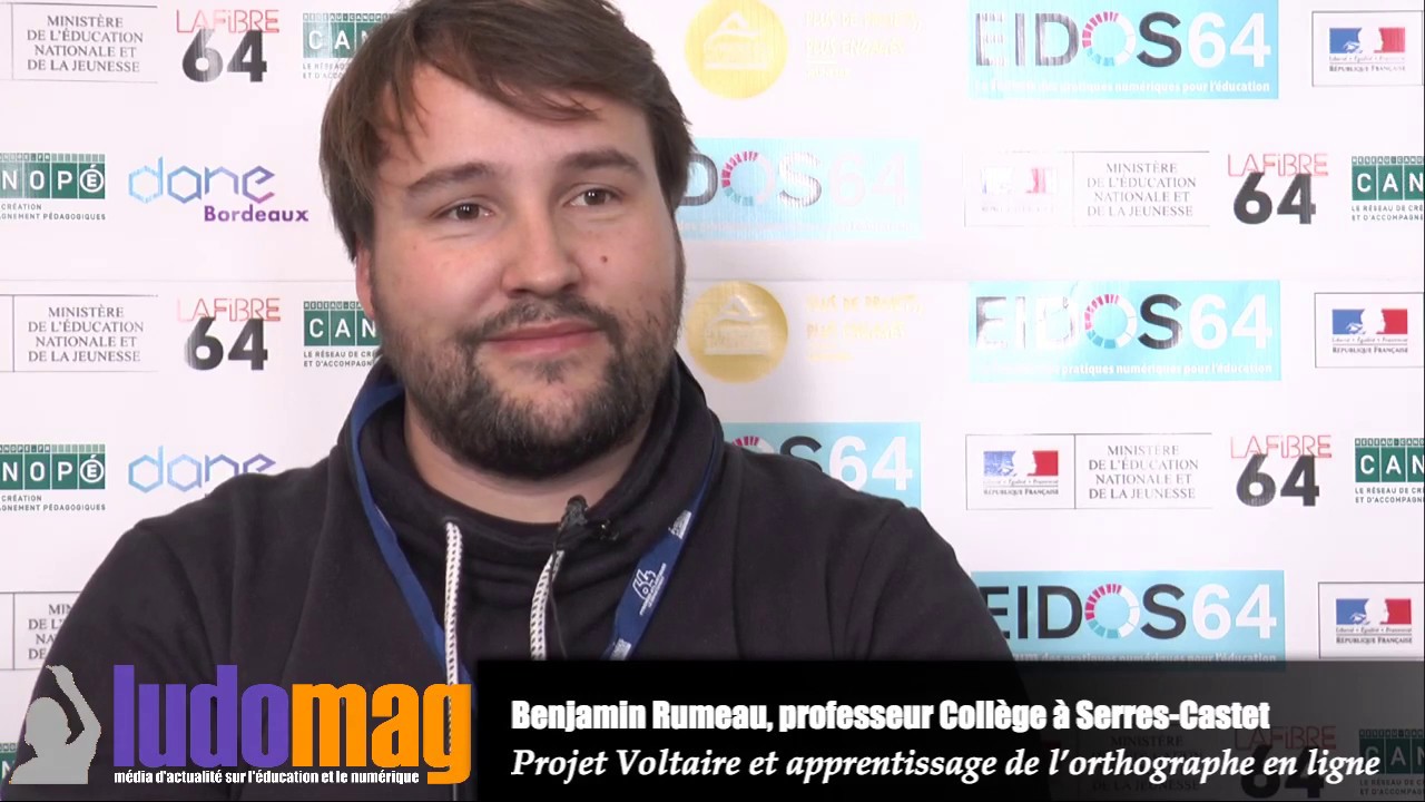 Projet Voltaire : personnalisation de l'apprentissage de l'orthographe