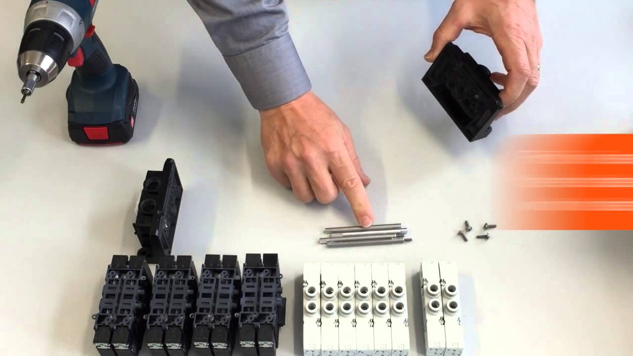 How to build ES05 Valve System– It's that easy