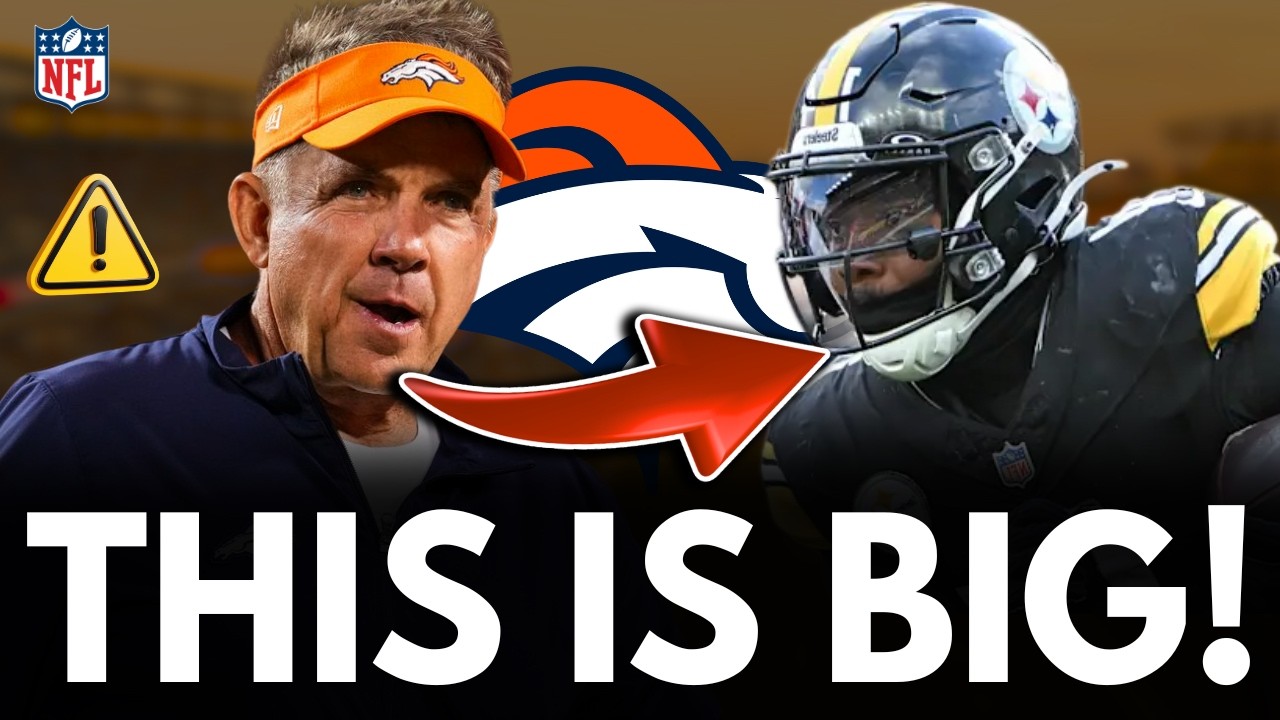 🔴BREAKING NEWS! DENVER BRONCOS NEWS AND RUMORS -  2026 mock nfl draft
