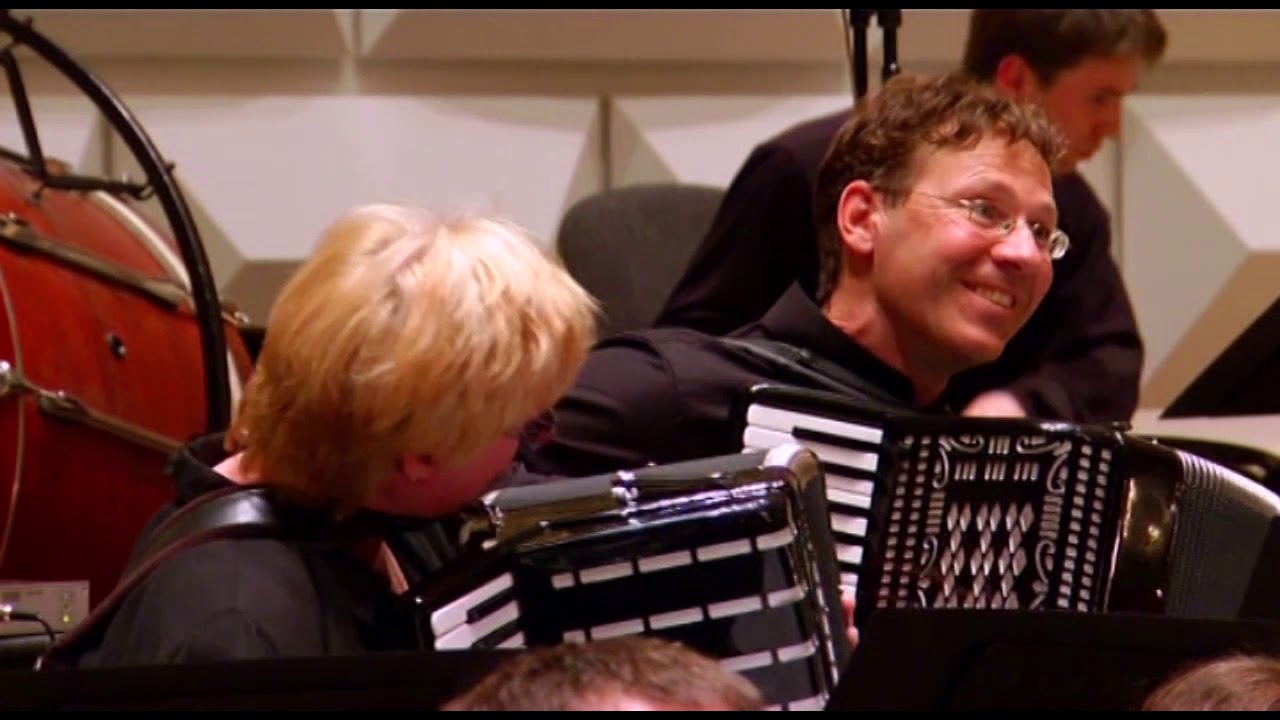 Ein außergewöhnliches Konzert 2010 - Sinfonisches Akkordeon-Orchester Hessen