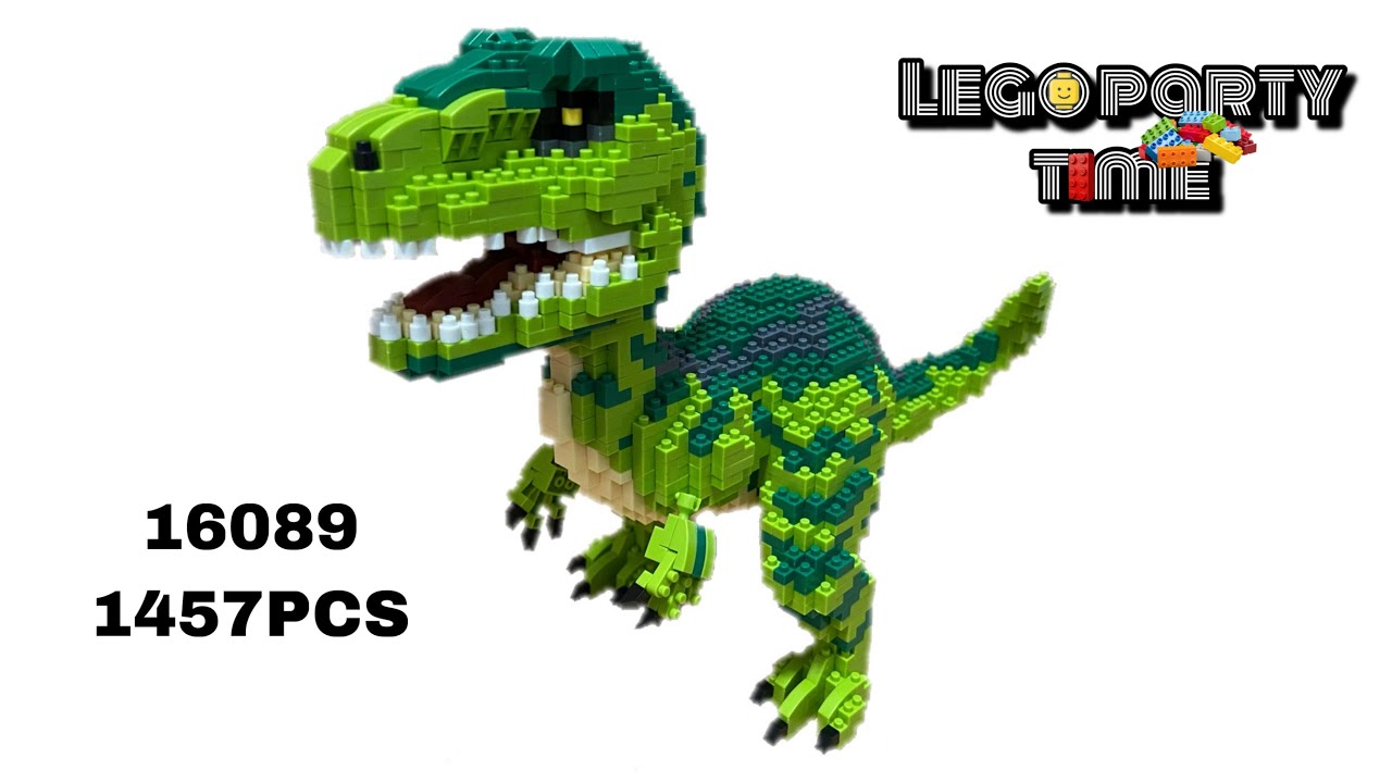 Balody Dinosaur Jurassic Period | 16089 Building Blocks