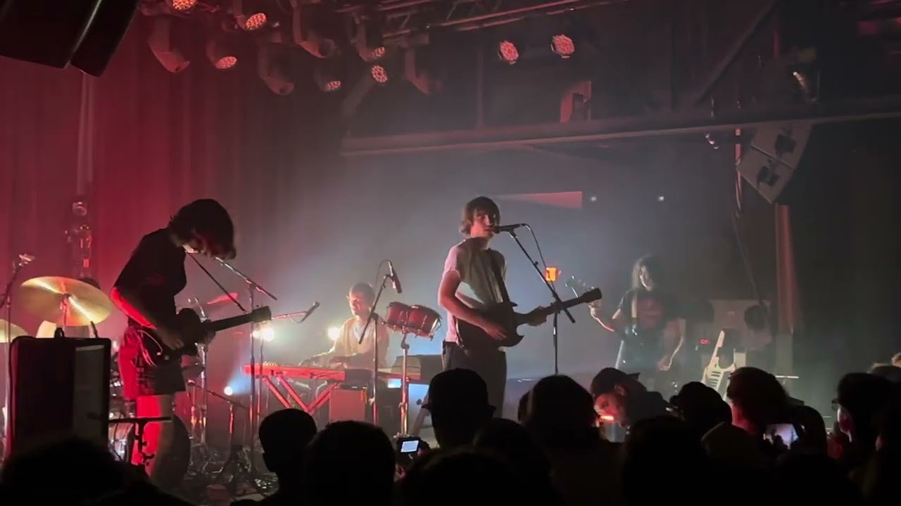 GEESE- St. Elmo 11.8.25 Terminal West ATL