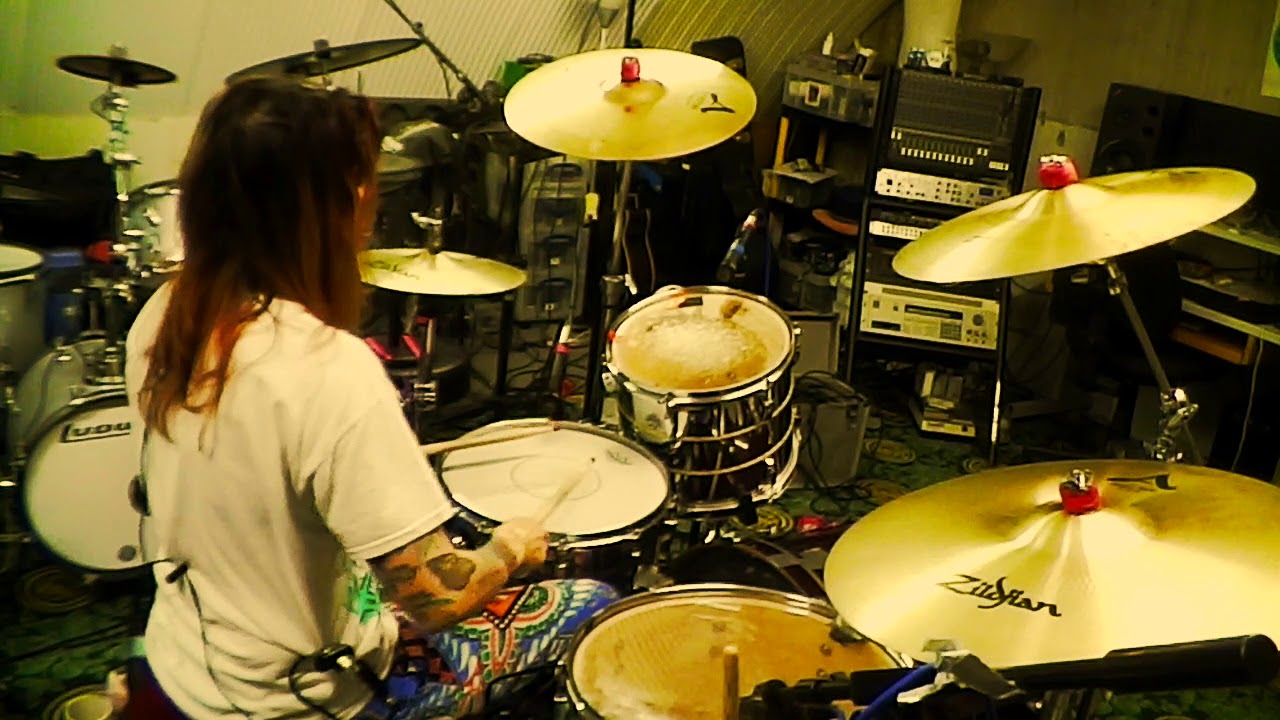 Drum Cover - California Uber Alles - Dead Kennedys