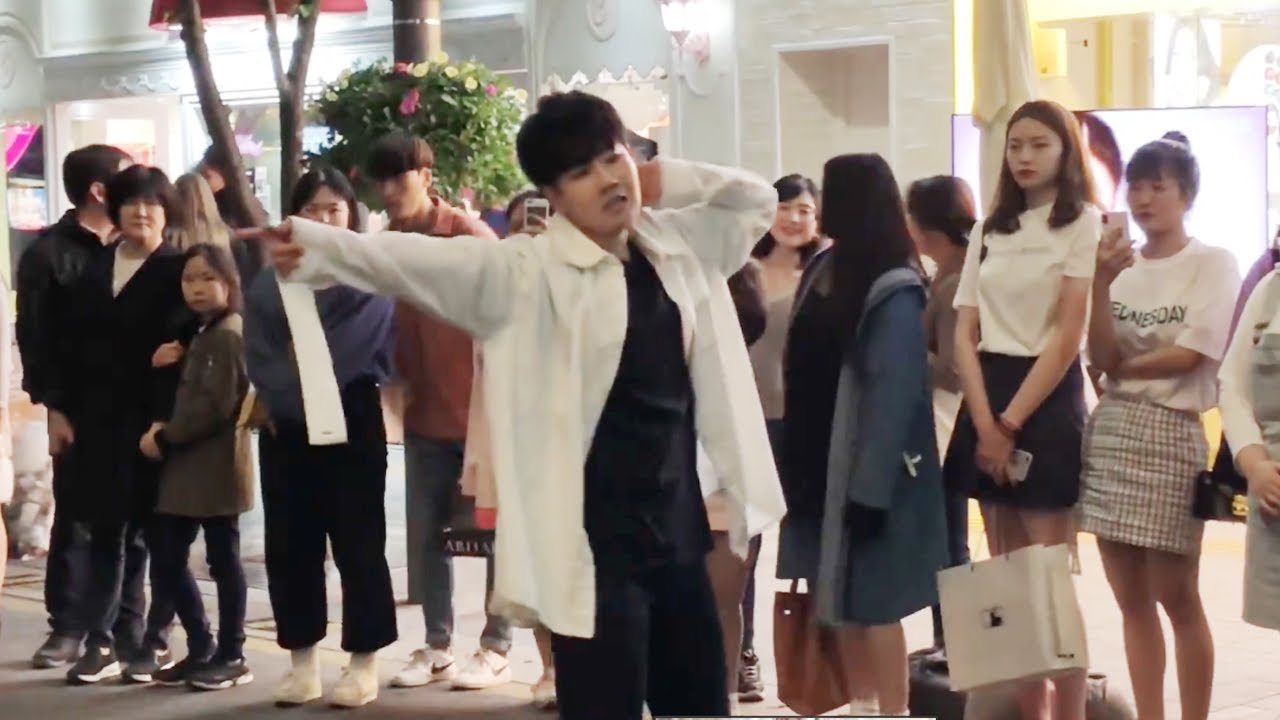 180428 DOB(디오비) 김효진-perfect man