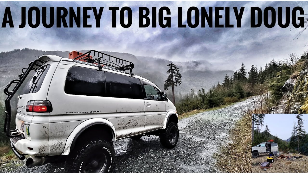 Journey To Big Lonely Doug