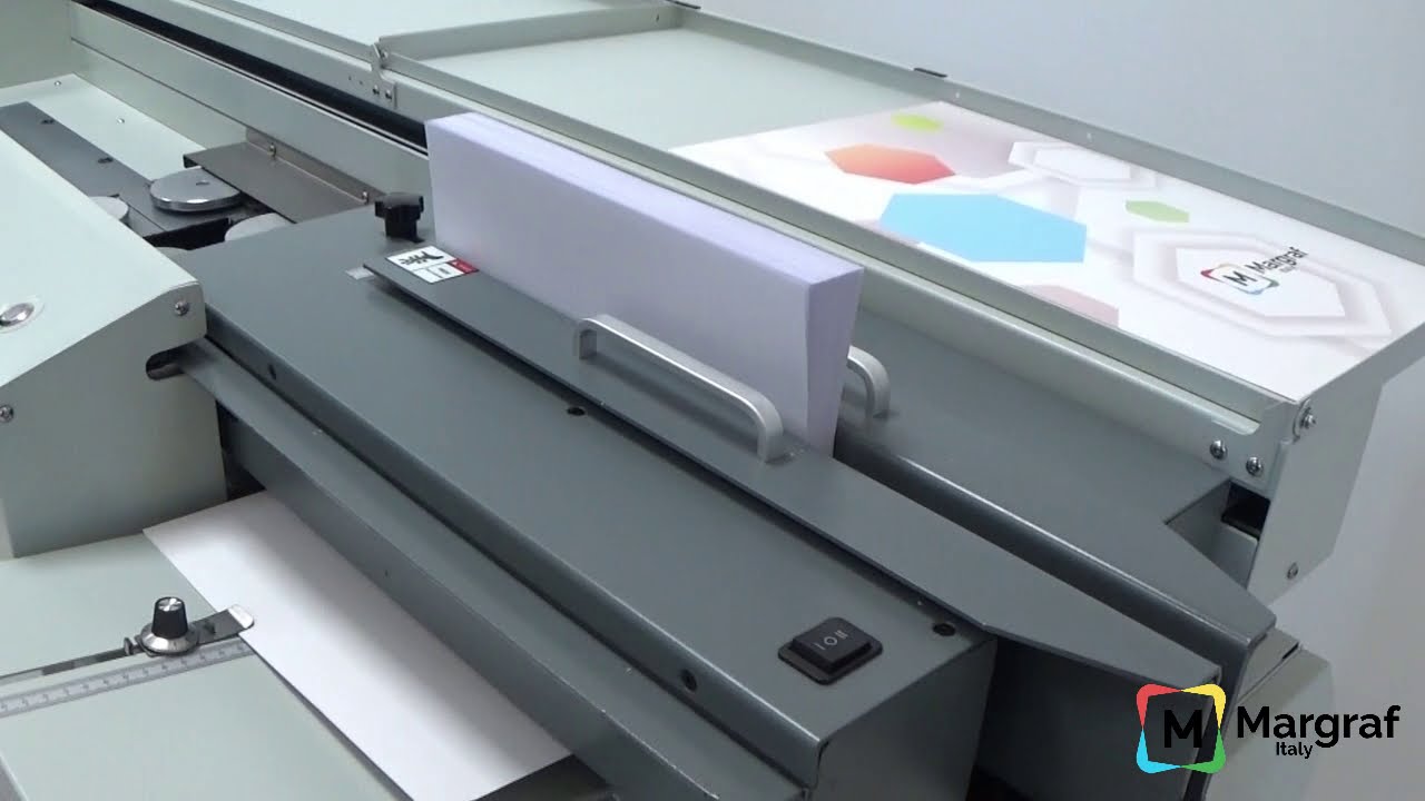 BROSSURATRICE MOD.  TRIO 460 PLUS