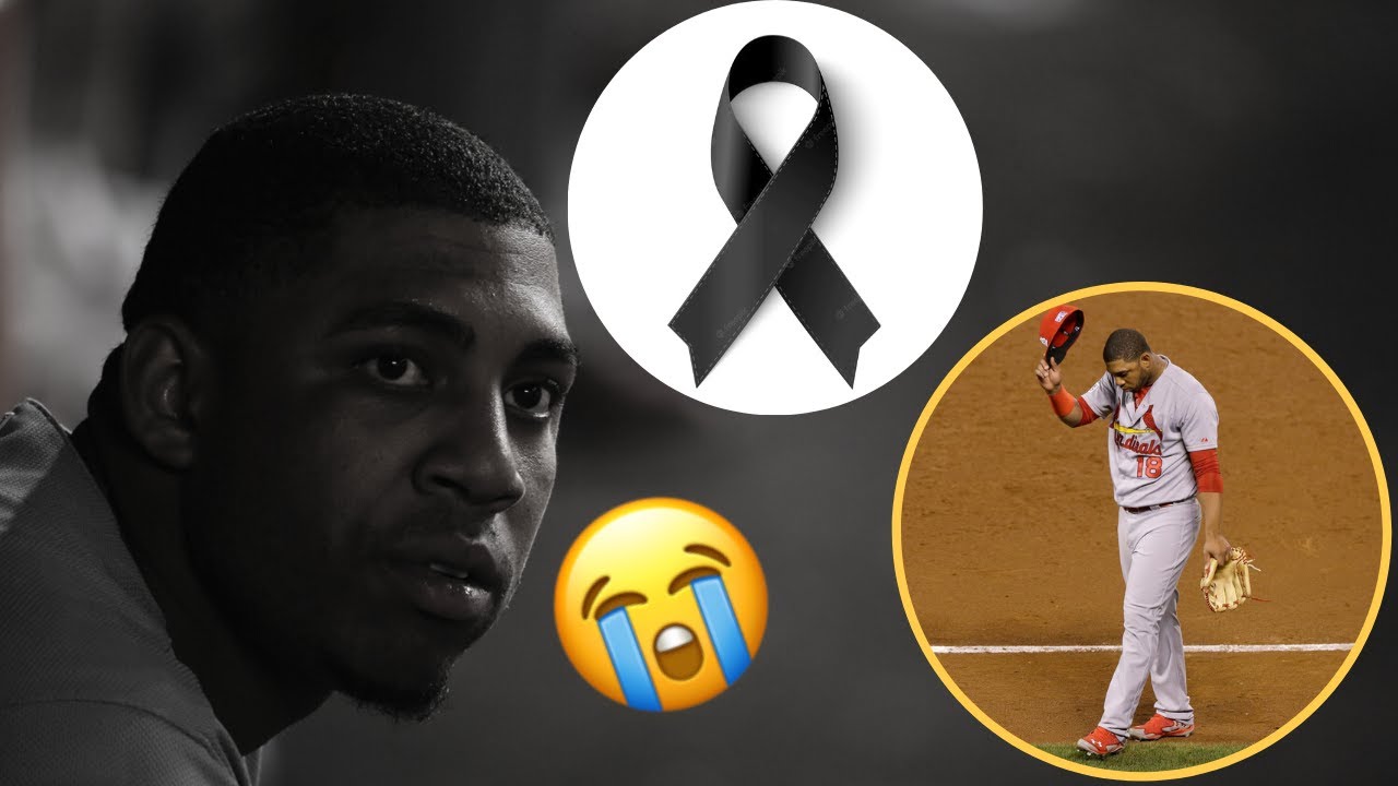 La historia de Oscar Taveras el error fatal que lo llevó a la Muerte💔😔