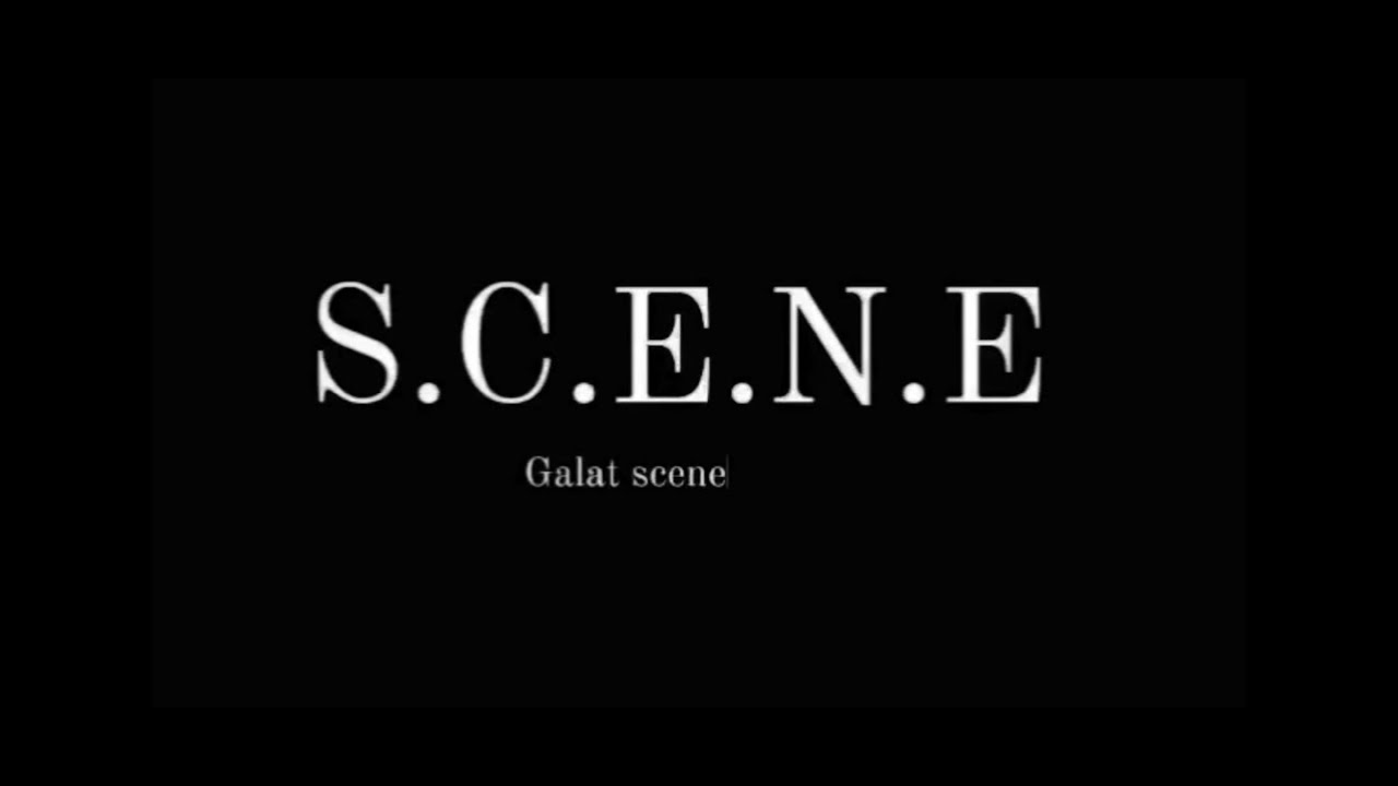 SCENE || FULL VIDEO - 15 SE 26 | Delhi Rappers | Hindi Rap | India