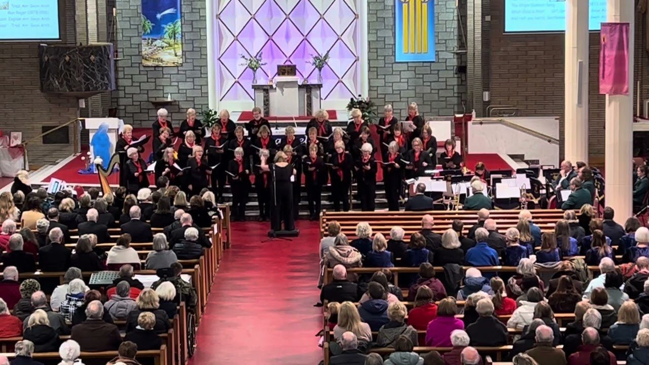 Past Three O&rsquo;Clock! - The Third Day Chorale Ladies