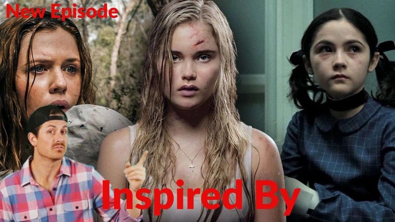 Inspired By - MrBallen Podcast: Strange, Dark & Mysterious Stories