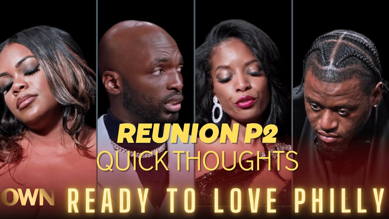 READY TO LOVE S10 REUNION PART 2 REVIEW | JAY YOU DIDN'T LIKE KIARA IT IS OK, ROSE LET IT GO