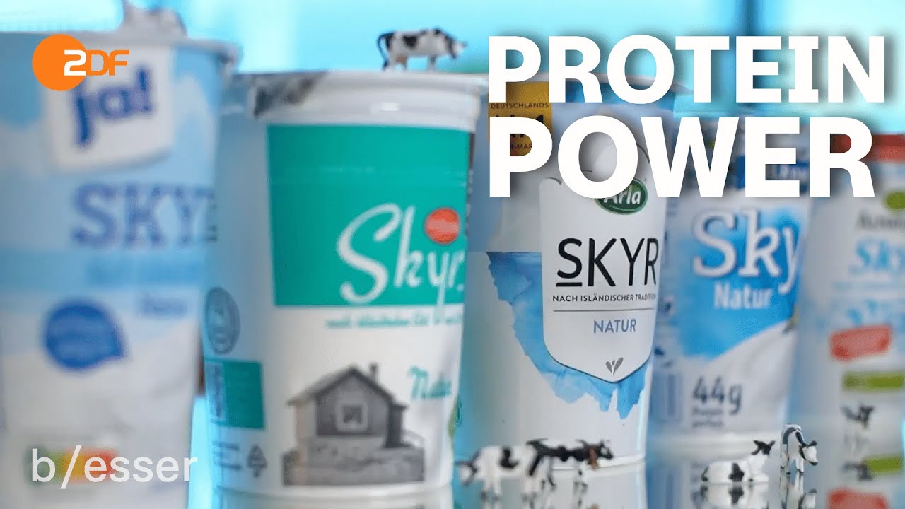 Super Skyr: Arla, Milbona oder Noname – dieses Skyr ist das beste
