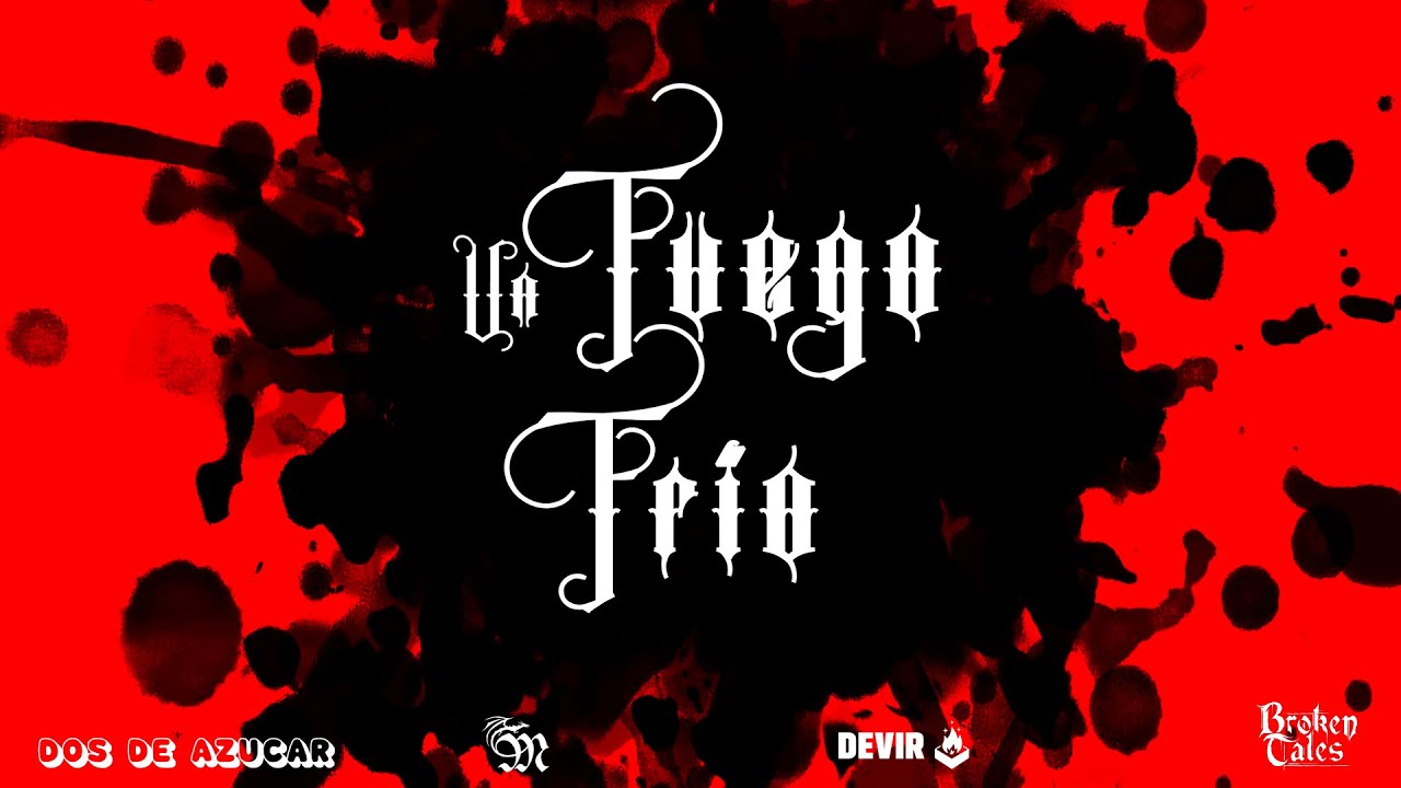 🕯️Un Fuego Frío🕯️ - Partida de rol Broken Tales