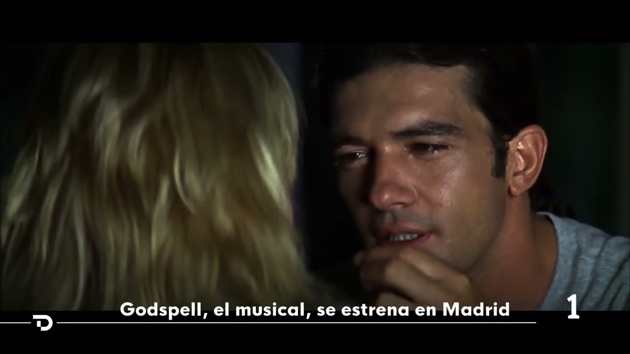 Antonio Banderas presenta Godspell en el Gran Teatro Pavón