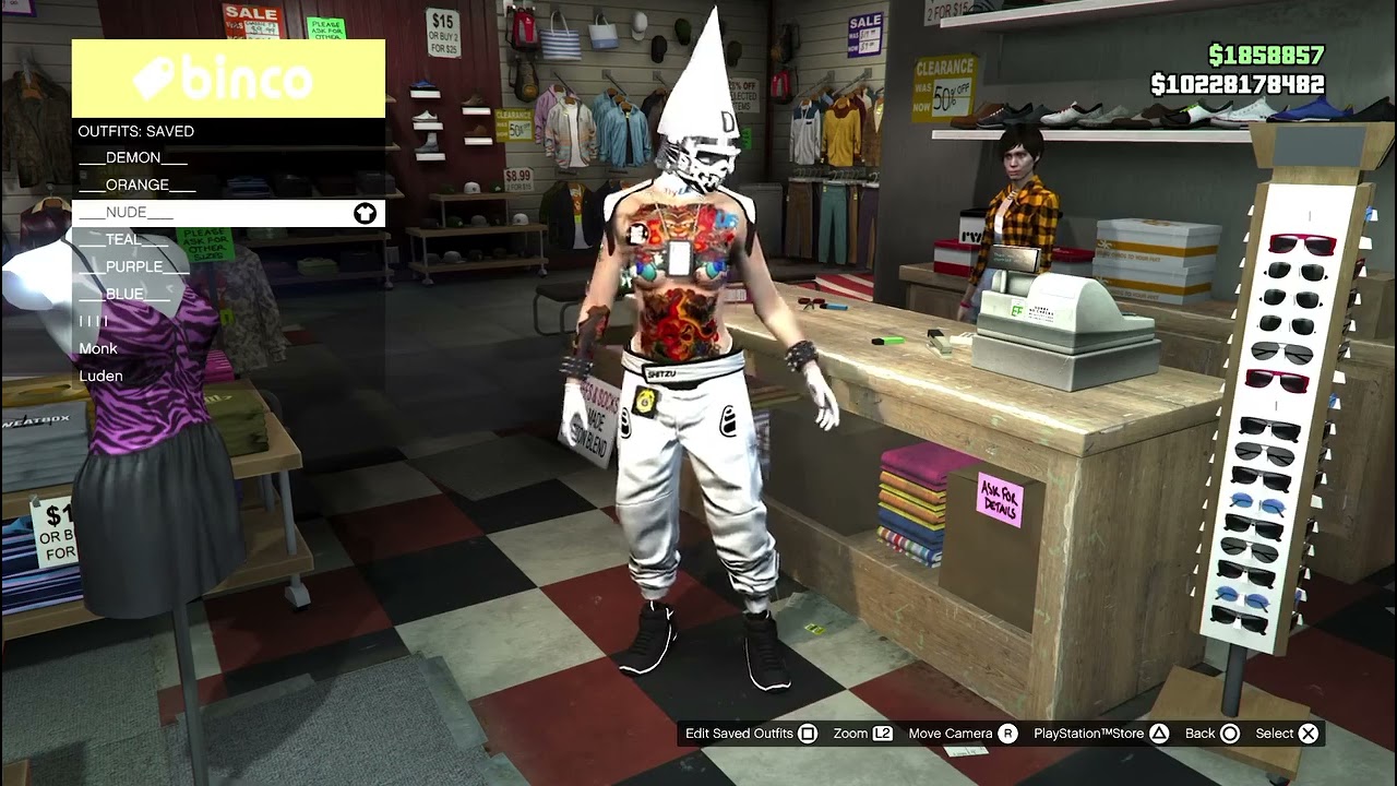 BUY GTA 5 ONLINE - Modded Accounts  (PS4/PS5/XBOX ONE/PC)
