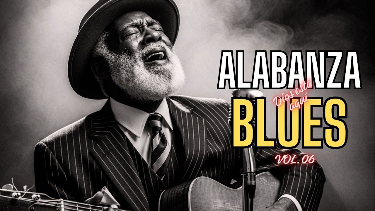 MÚSICA GOSPEL SOUL BLUES Para Relajarse y Conectar con Dios ✨