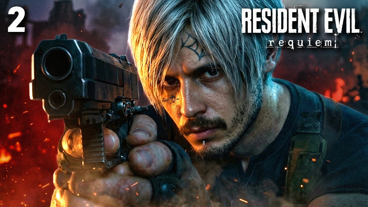 PULSERAS, EMILY Y BAJAMOS AL SOTANO│RESIDENT EVIL REQUIEM #2