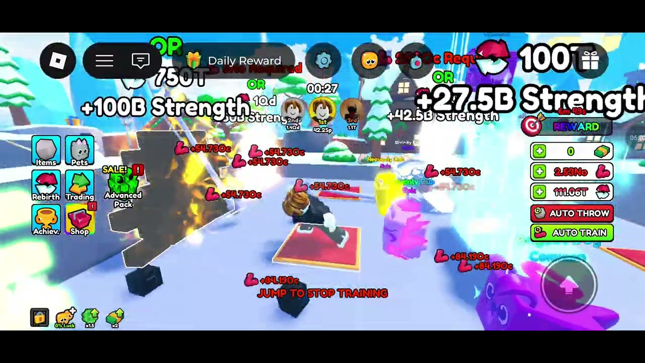 Throwing simulator4