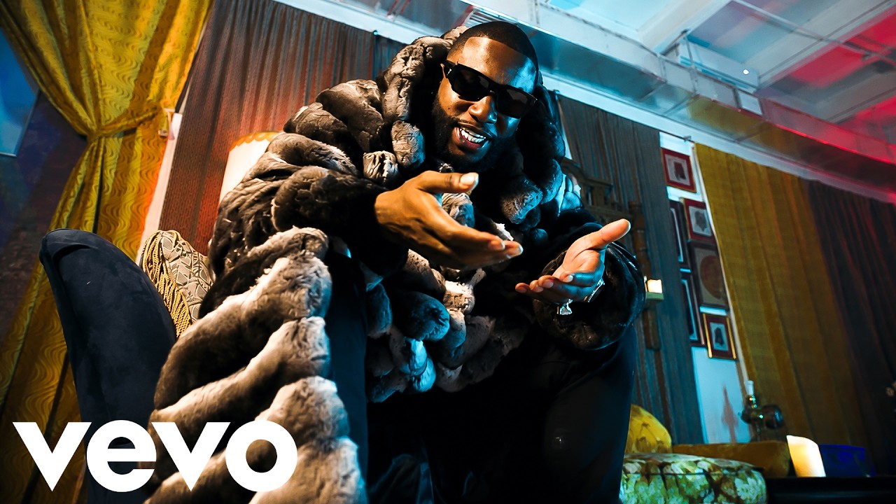 Gucci Mane ft. Young Dolph, Wiz Khalifa &ndash; No Love [Music Video]