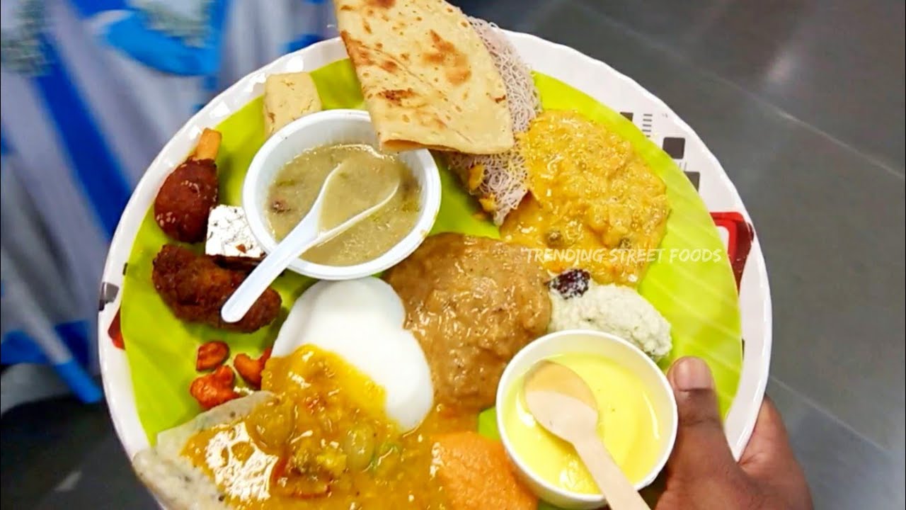 Super Tasty Wedding Reception Dinner