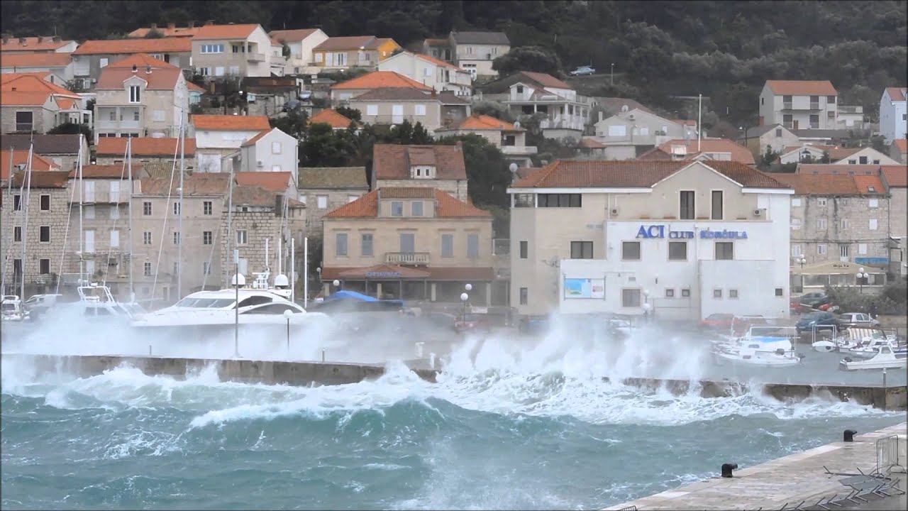 Korčula, 5.3.2015