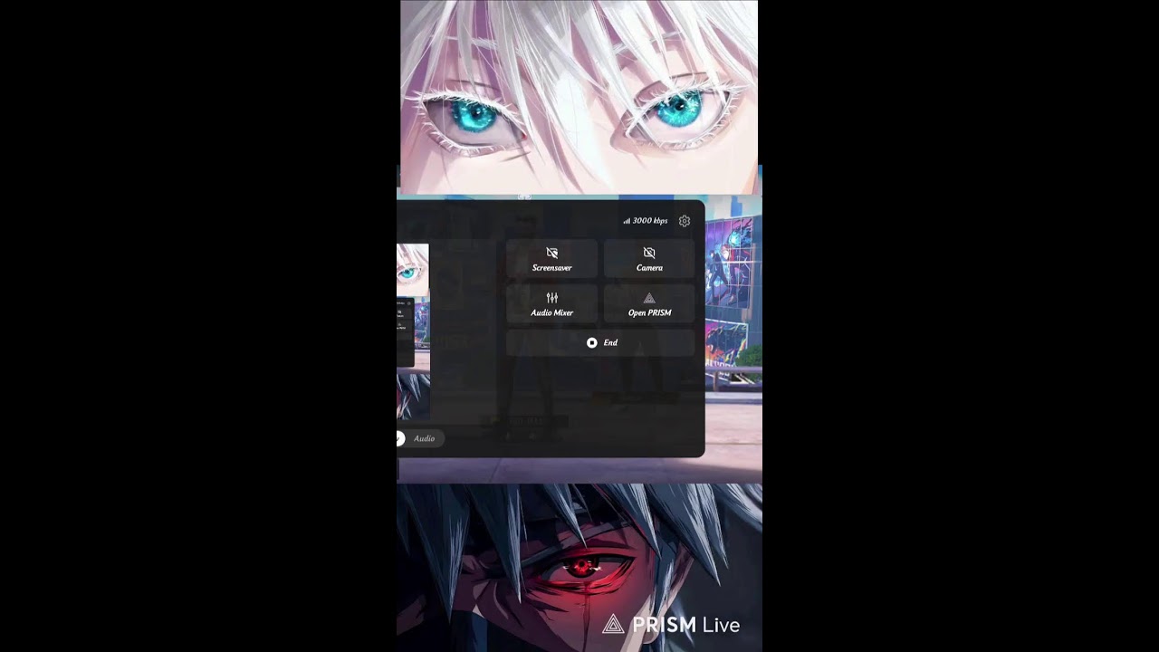 Live streaming of EGO  MAX