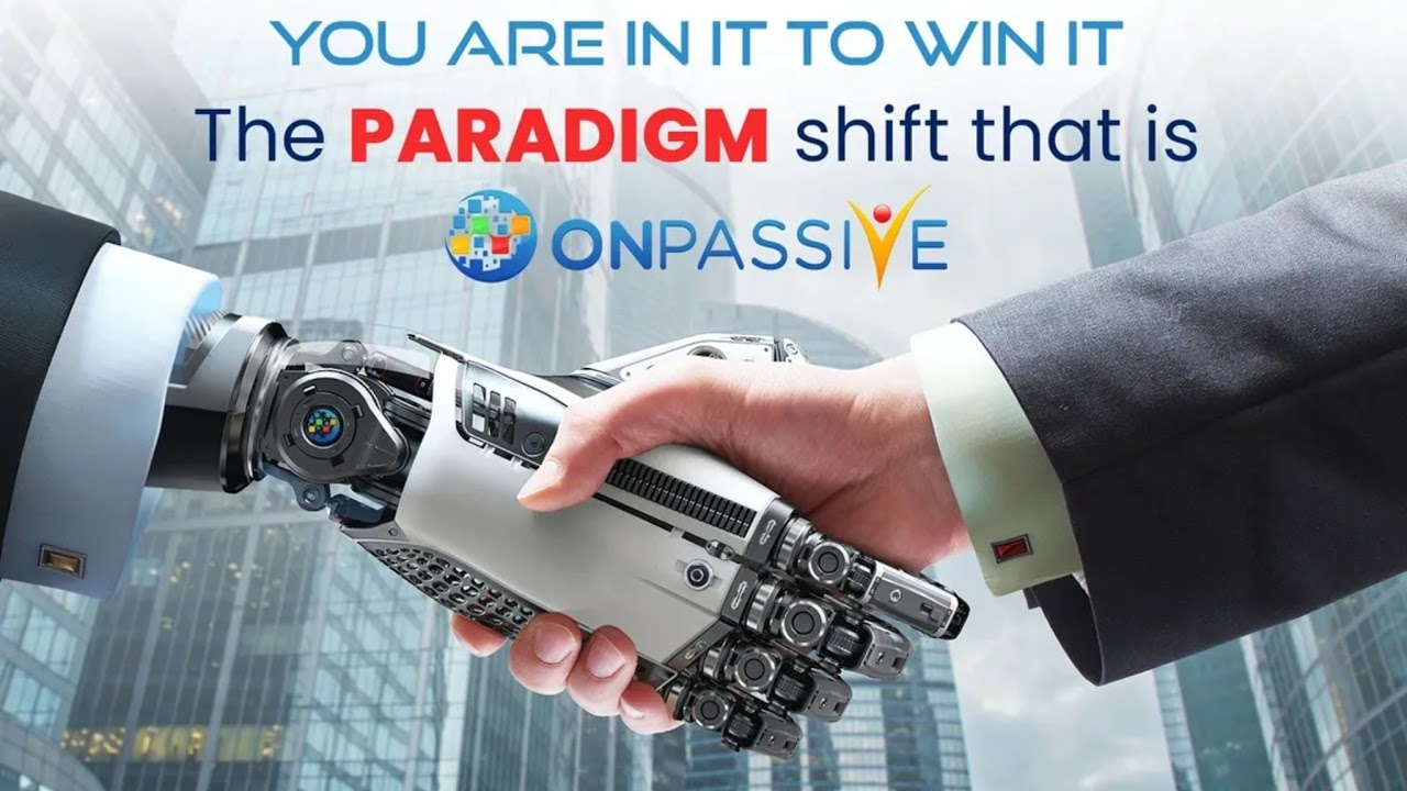 ONPASSIVE Business Solution(OBS)