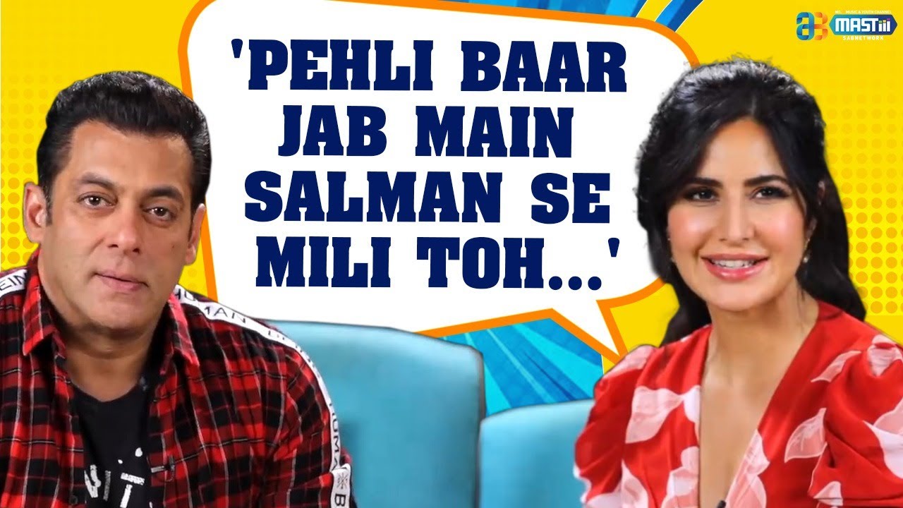 Salman- Katrina Fun Interview | See Taare Mastiii mein | Mastiii | Salman Khan Birthday Special