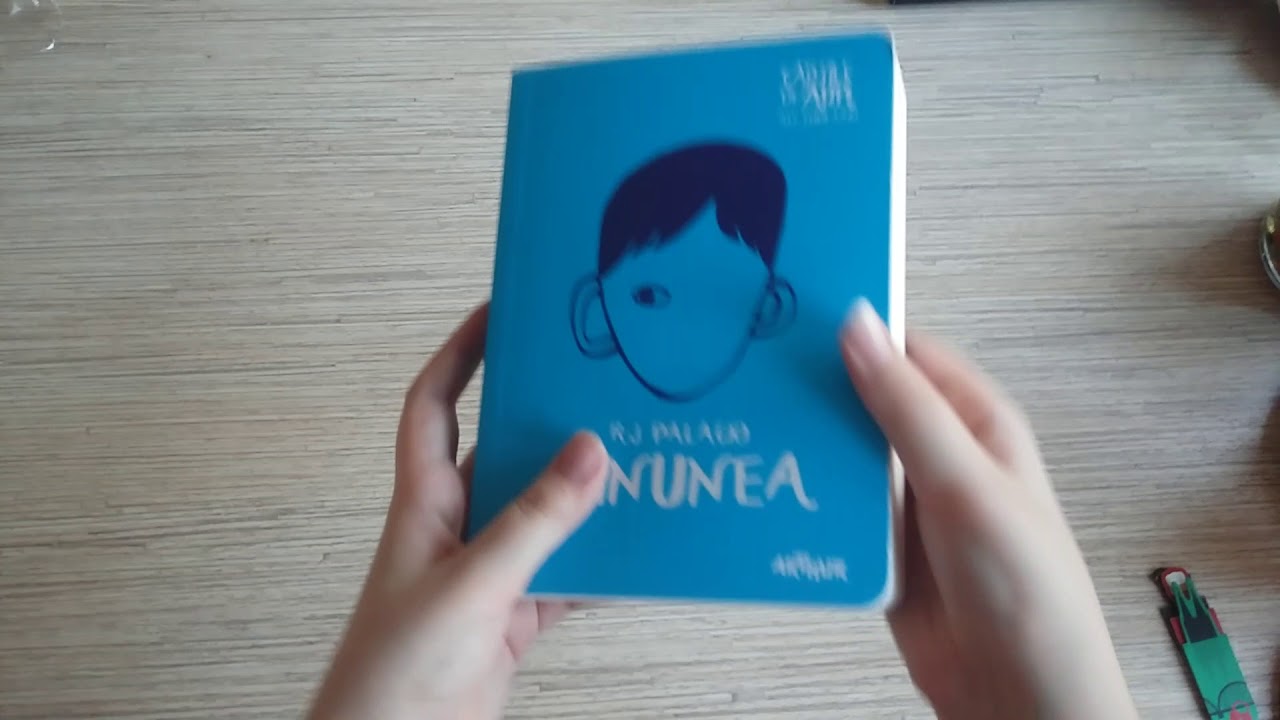 Unboxing cărți | partea 1