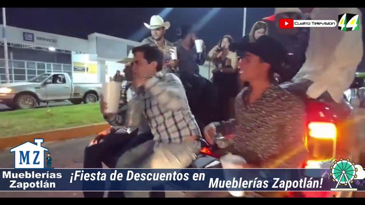 #EnVivo Tradicional Cabalgata 2024