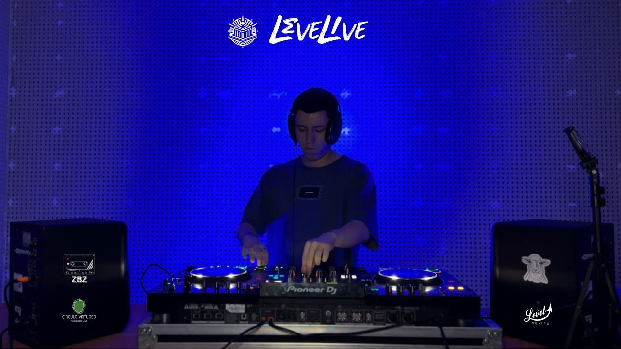 #8 LEVEL LIVE -  ZBZ - DJ SET -  [Prod.LevelMusic]