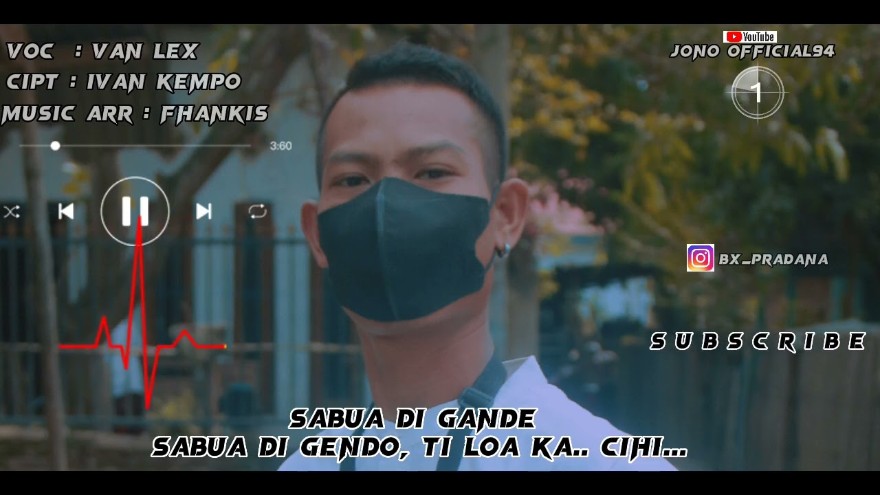 VIRAL !! SARUSA LABO NGGOMI LAGU BIMA-DOMPU