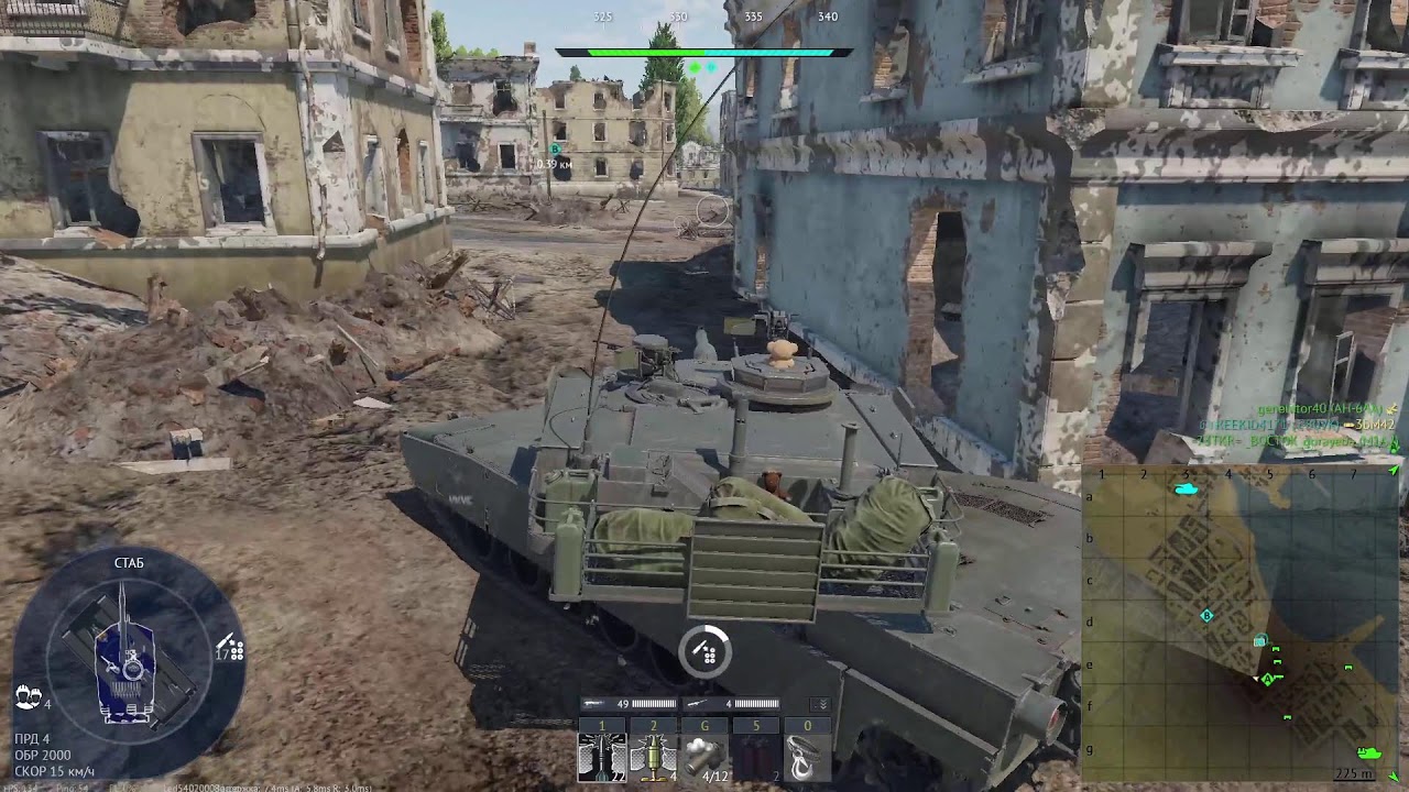 Просто геймплей/Just gameplay