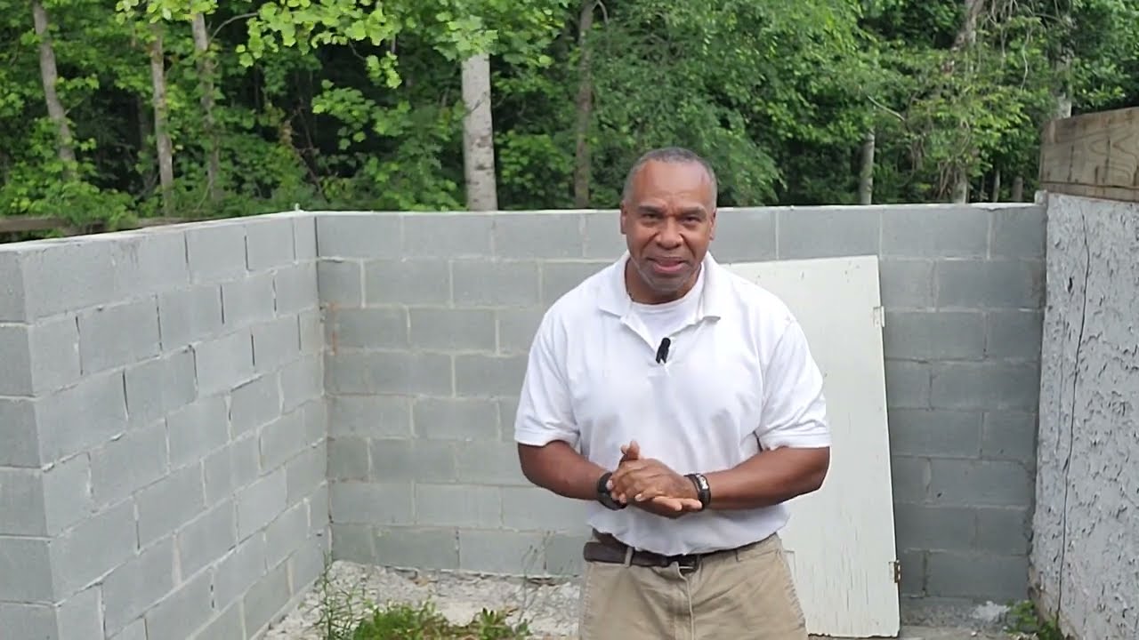 CMU Foundation Wall inspection: What to Look For