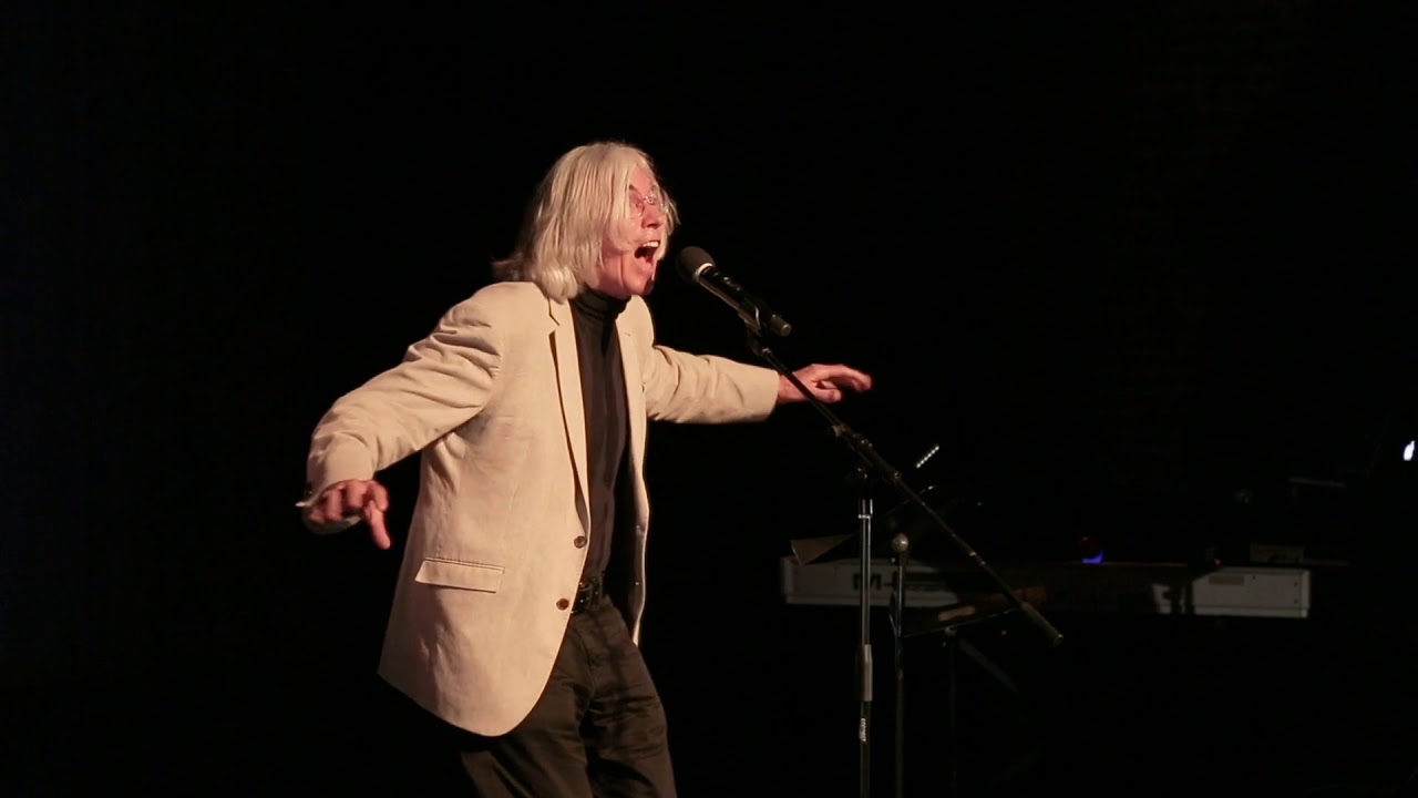 Jaap Blonk - 2 Sound Poems