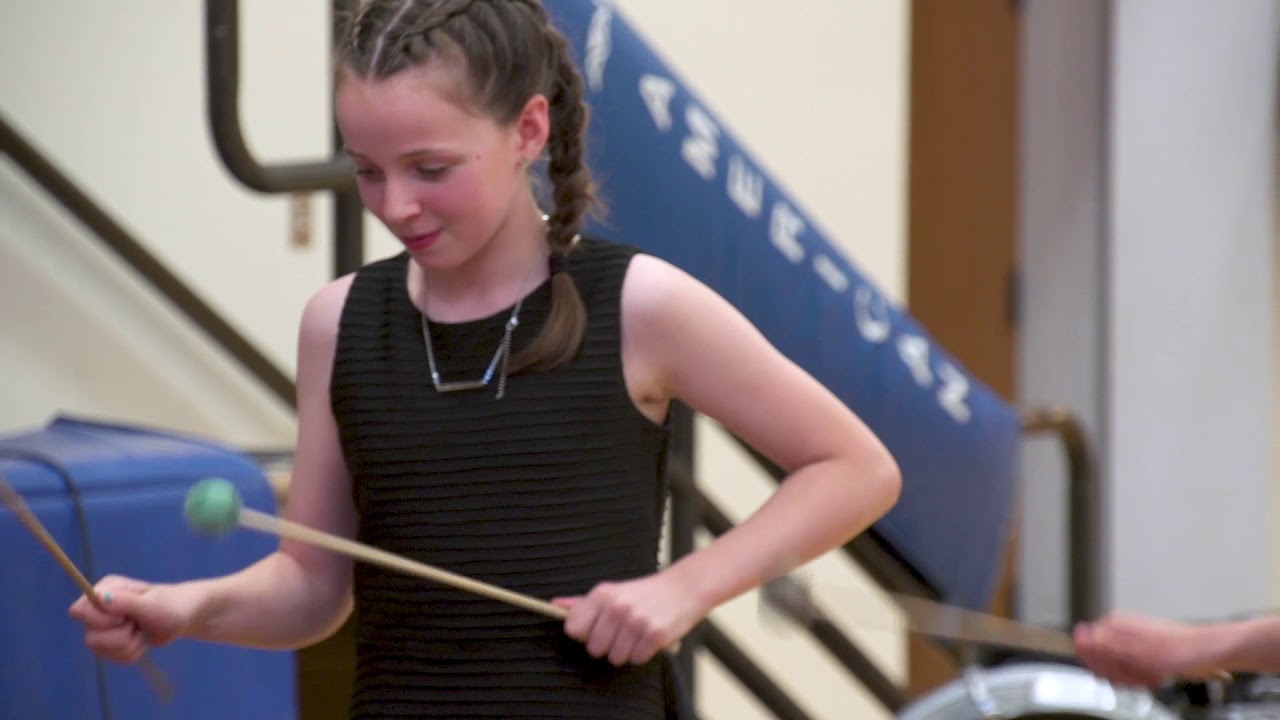 Coldplay - Viva la Vida - Marimba Cover
