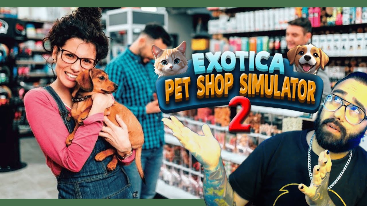 ¿CUÁNTO DINERO GANO? Pet Shop Simulator EP2