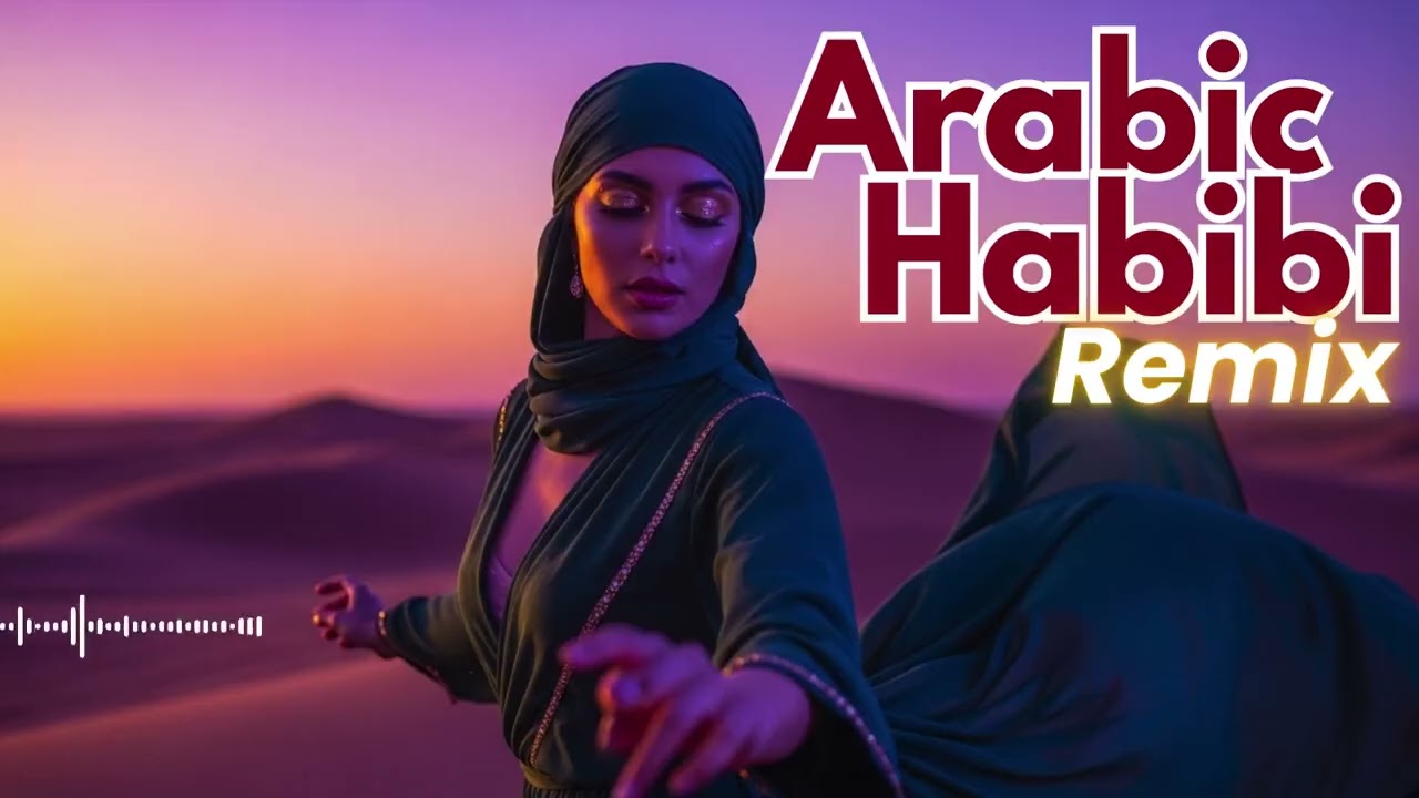 Sahara EDM 2026 – Habbi Be Habbi Be Desert Remix | Arabic Dance Floor Party Mix 🔥 Desert Fire