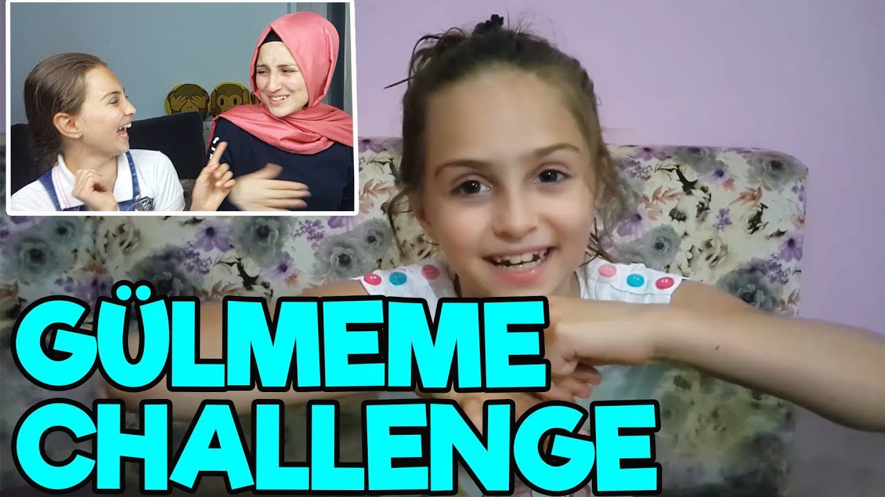 Gülmeme Challenge | Eski Videolarımızdan Gülmeme Challenge yaptık ve inanamadık ! | Fenomen Tv