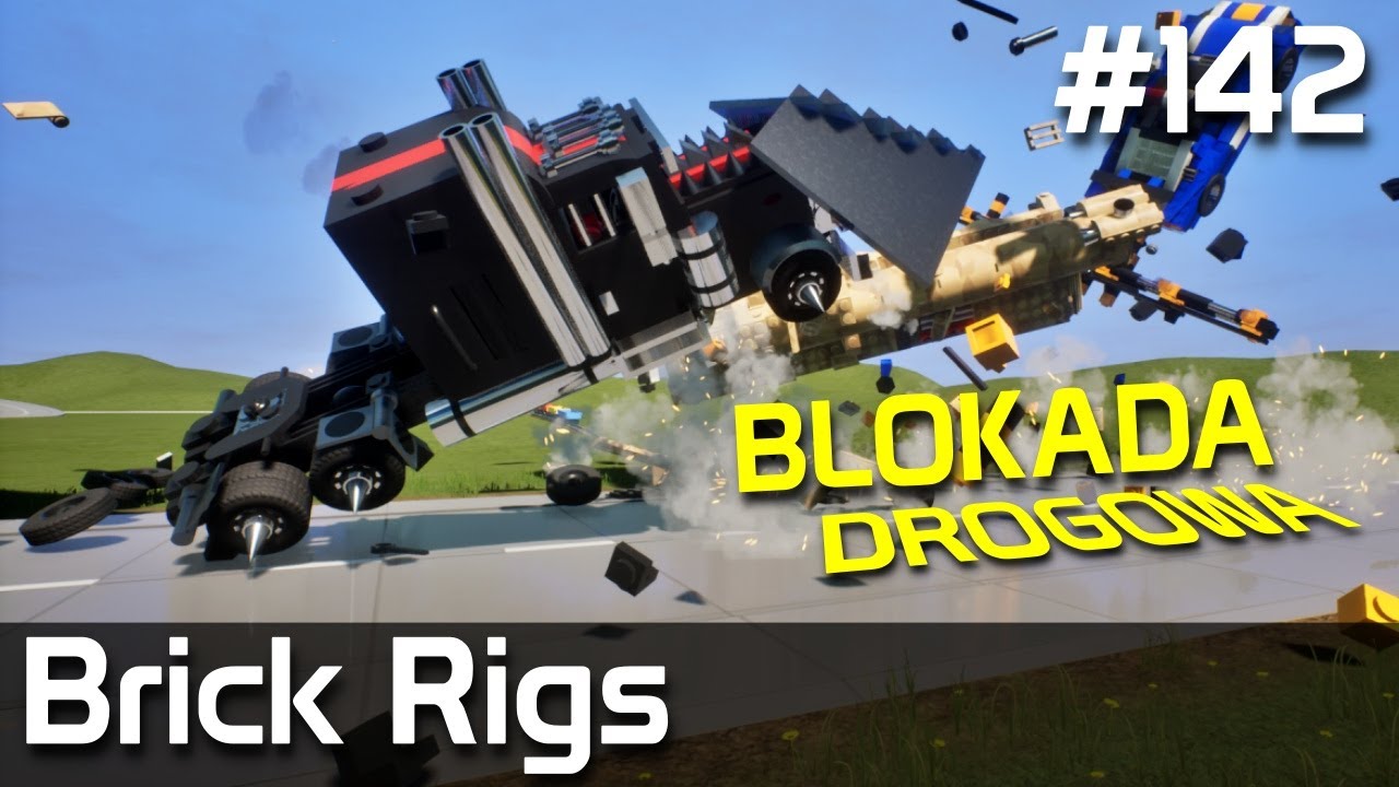 Brick Rigs PL [