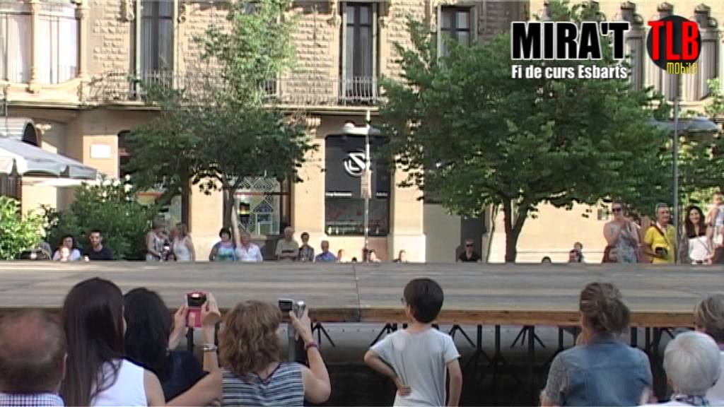 FI DE CURS ESBART MANRESÀ 2015