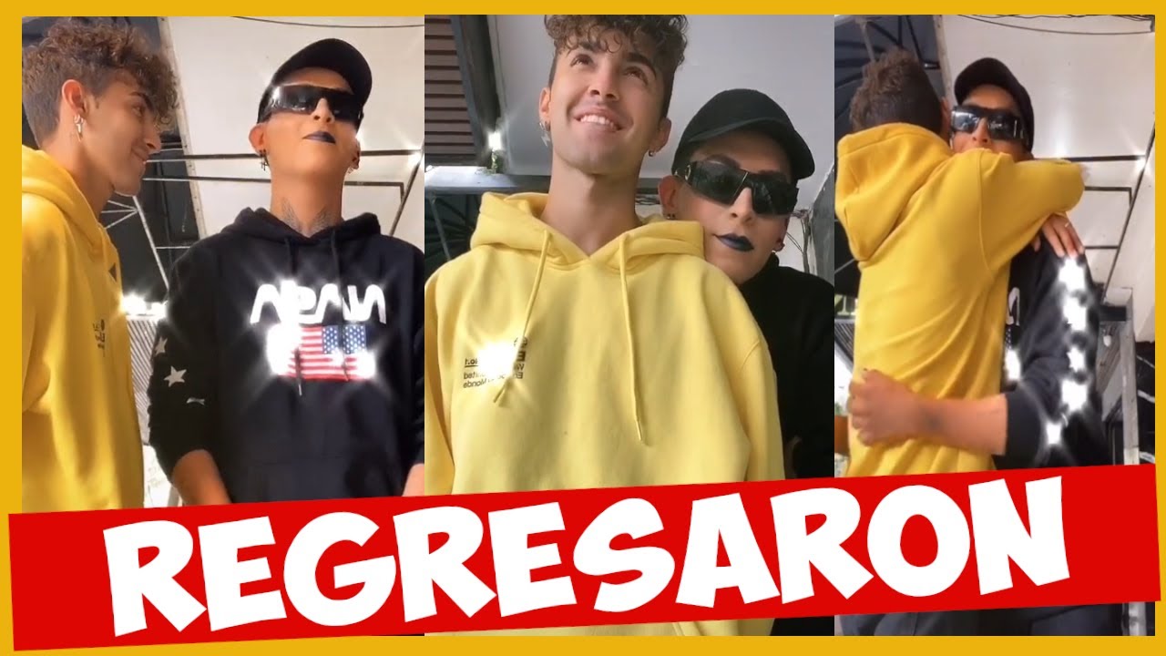 KUNNO Y SAMUEL REGRESARON / Te Resumo El Chisme