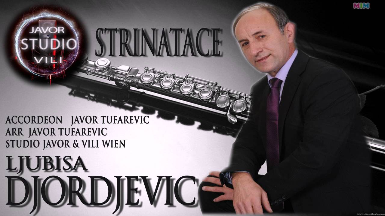 Ljubisa Djordjevic STRINATACE