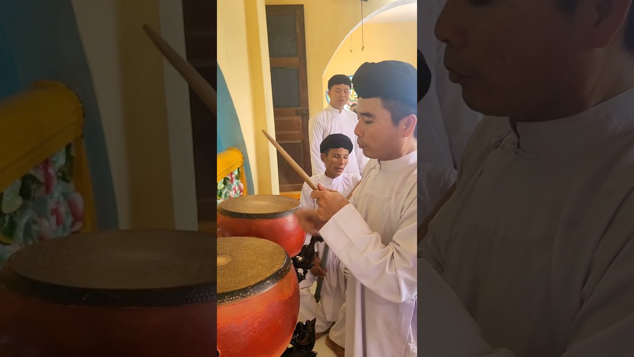 TIỀN BẦN HẬU PH&Uacute; | NHẠC LỄ CAO Đ&Agrave;I