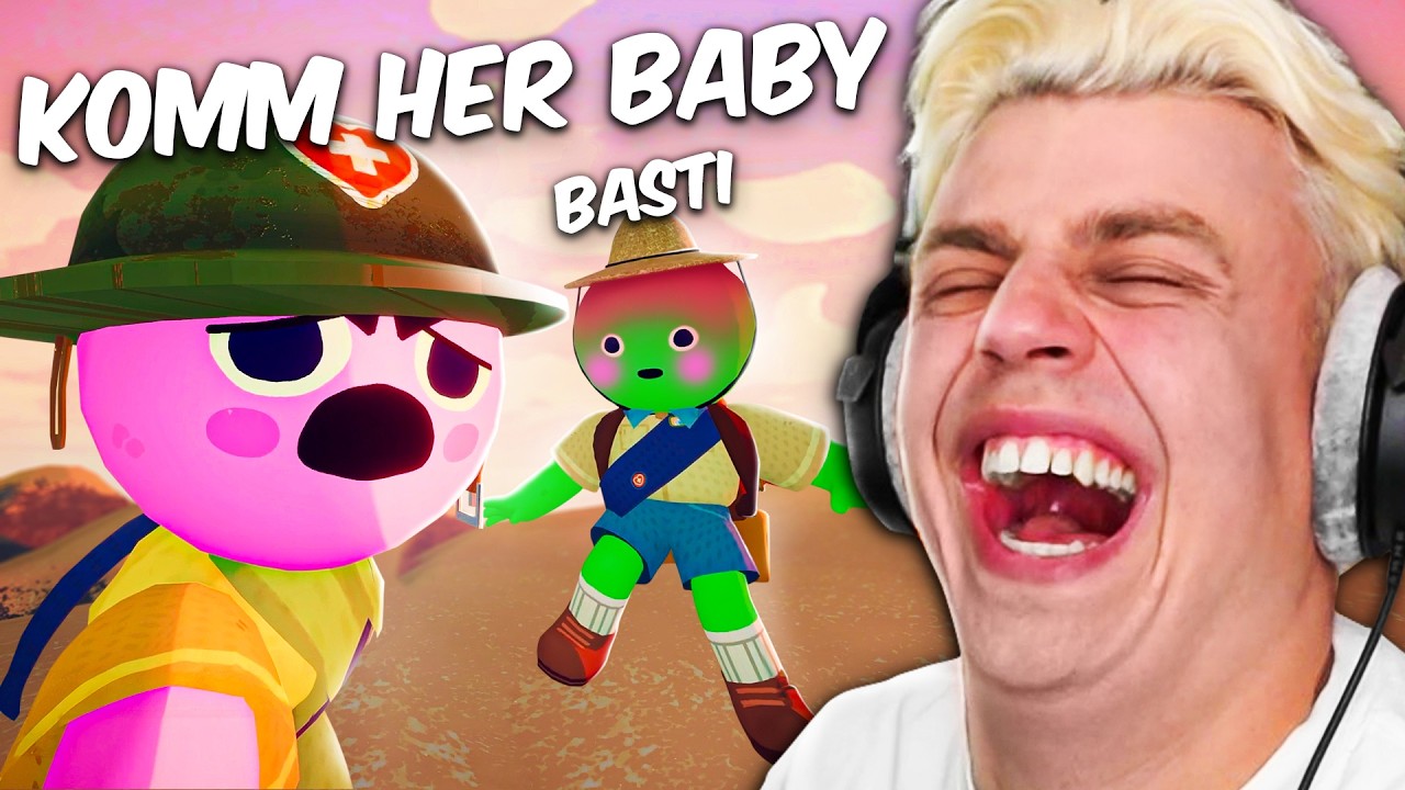 Das Roleplay wurde Basti zuviel...