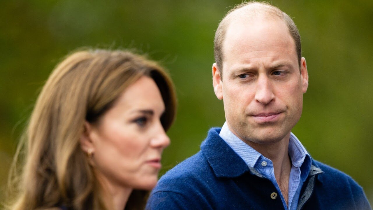 ‘Full steam’: New book targets Prince William with bombshell claims