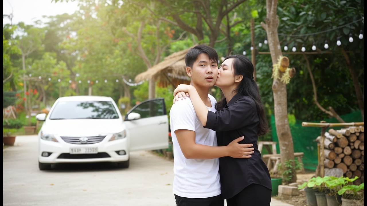 Tieu Lac & CEO Quan Emotional Reunion – Tears at the Farm Return