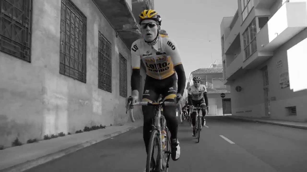 virtuoos   team Lotto nl Jumbo 3min